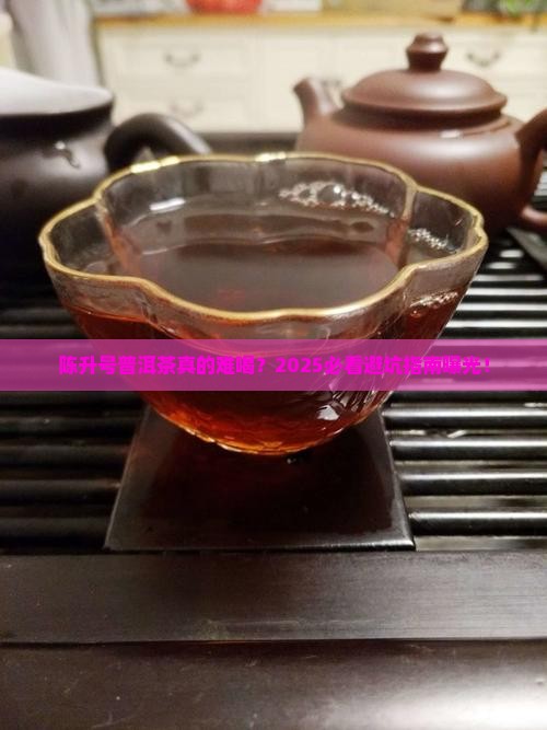 陈升号普洱茶难喝