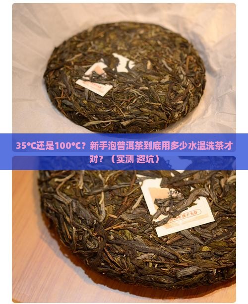 普洱茶用多少水温洗茶