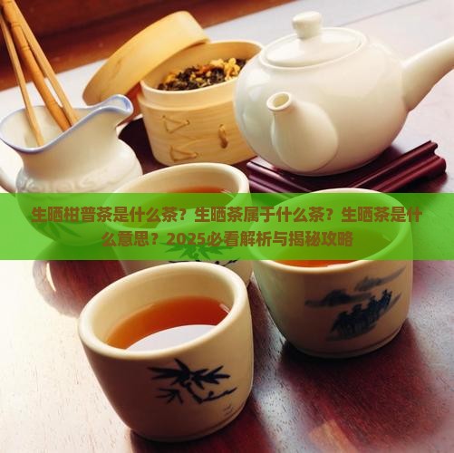生晒柑普茶是什么茶