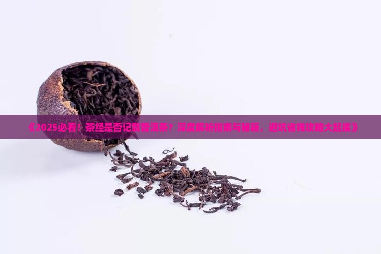 茶经有没有记录普洱茶