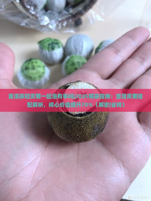 普洱茶和贡菊一起泡有事吗