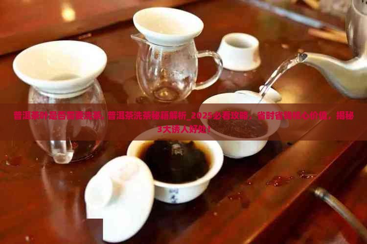 普洱茶叶是否需要洗茶