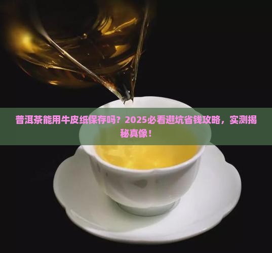 普洱茶能用牛皮纸保存吗