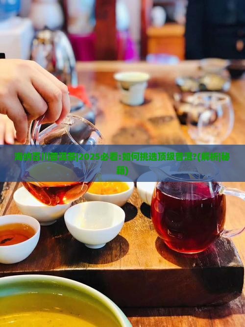 海纳百川普洱茶 海纳百川普洱茶
