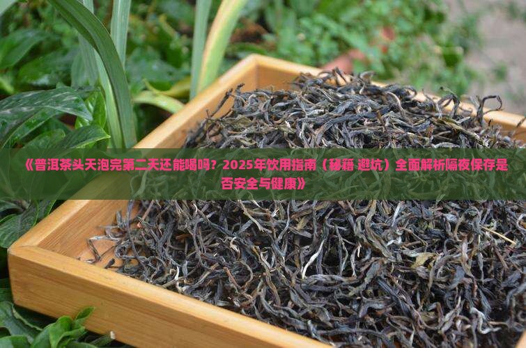 普洱茶头天泡完第二天还能喝吗