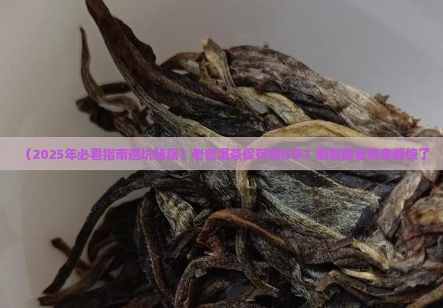 老普洱茶如何保存时间