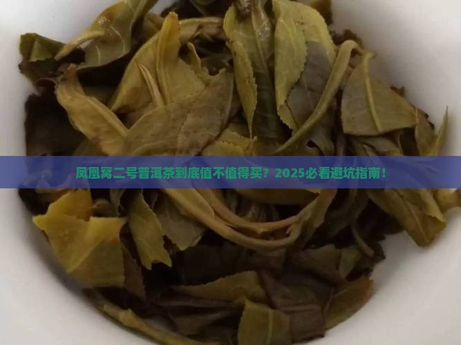 凤凰窝二号普洱茶