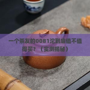 澜沧古茶0081沱