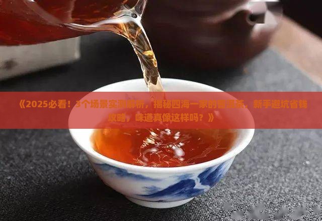 四海一家的普洱茶