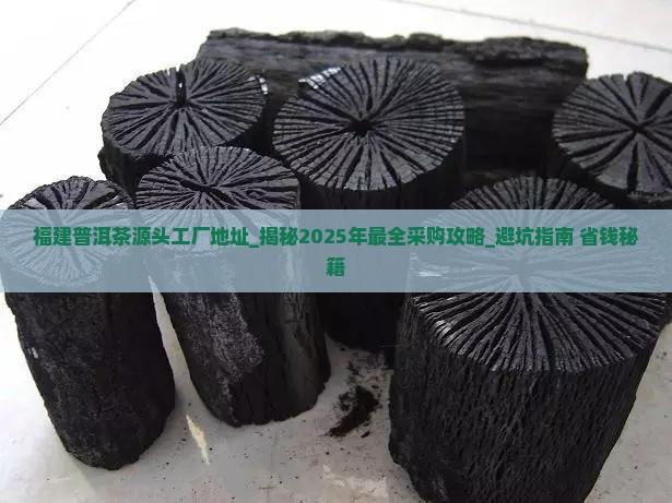 福建普洱茶源头工厂地址