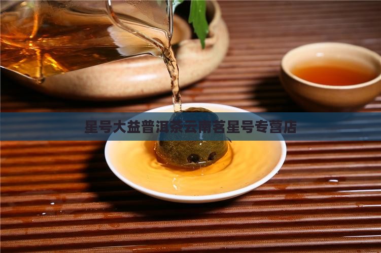 大益茶专营店云南茗星号普洱茶