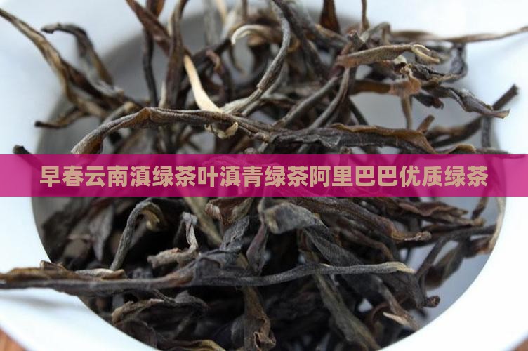 早春云南滇绿普洱茶