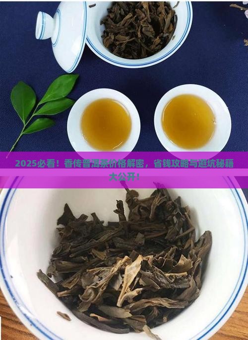 香传普洱茶价格