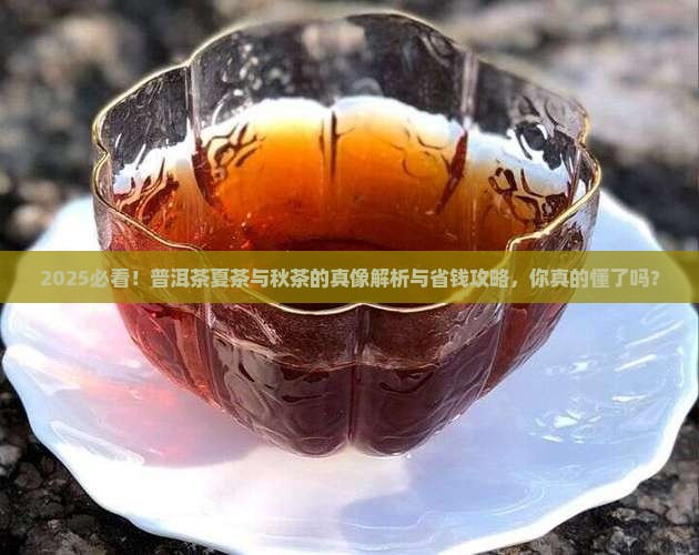普洱茶夏茶与秋茶的区别是什么