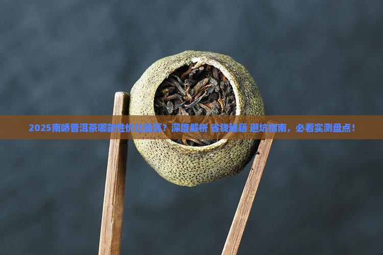 南峤普洱茶哪款性价比