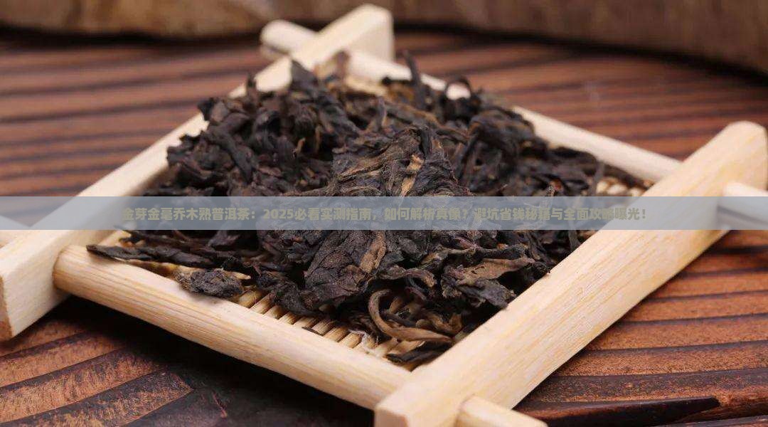 金芽金毫乔木熟普洱茶