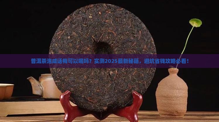 普洱茶泡咸话梅可以喝吗