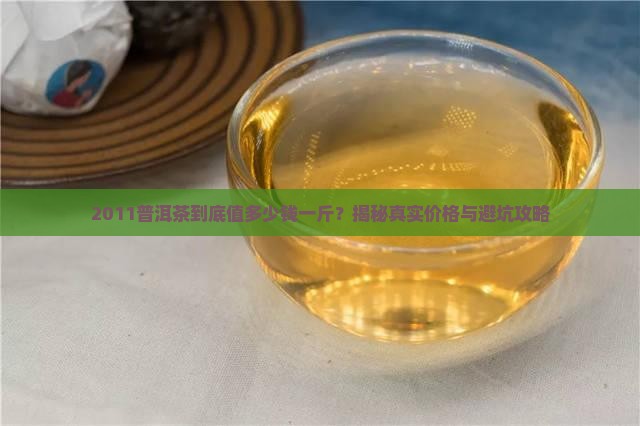 2011普洱茶多少钱一斤啊
