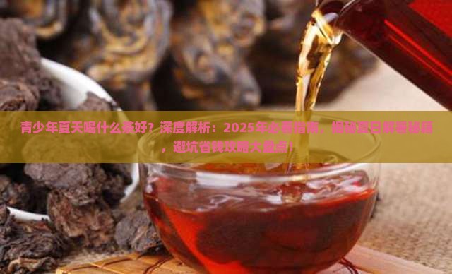 青少年夏天喝什么茶好
