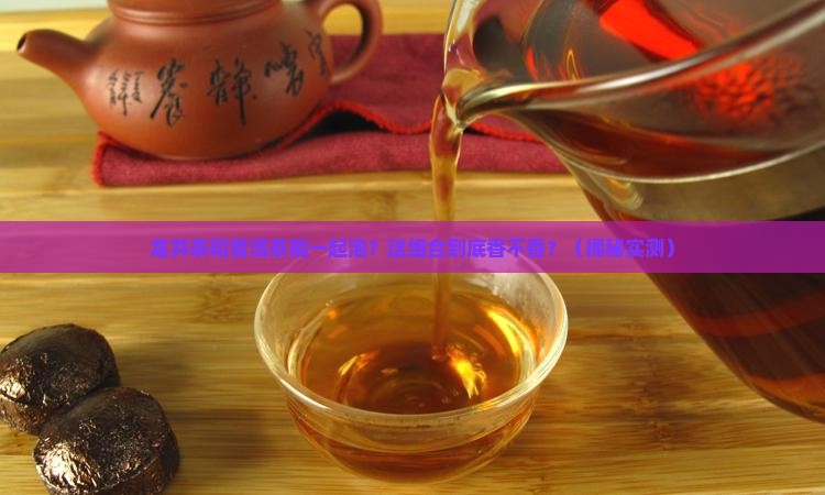 龙井茶和普洱茶能一起泡吗