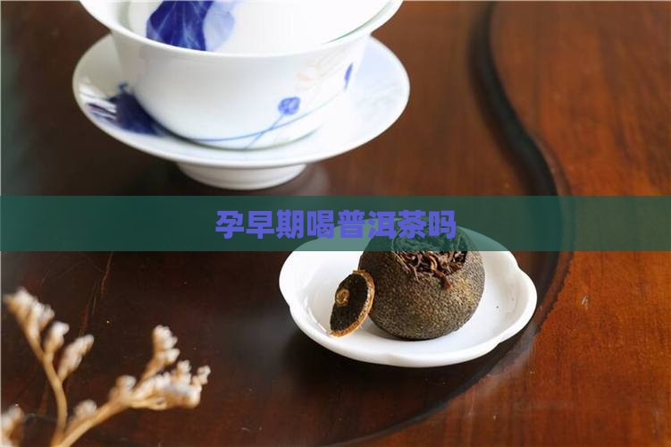 孕早期喝普洱茶吗