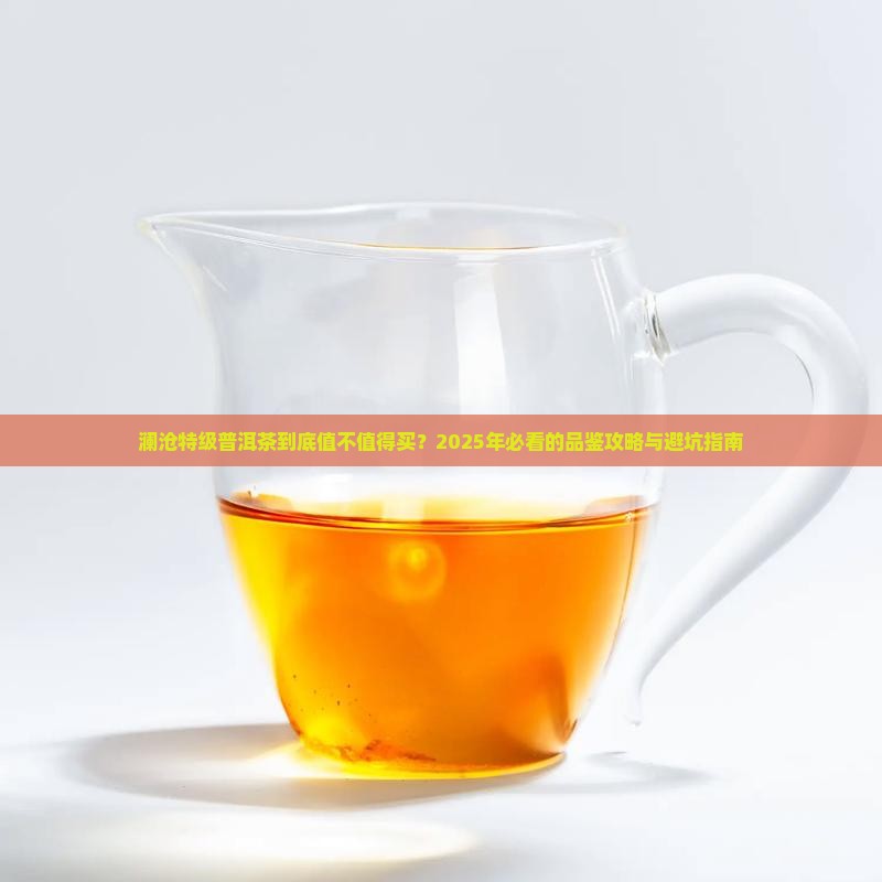 澜沧特级普洱茶