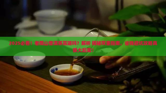 老鹰山普洱茶是高端茶吗