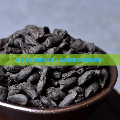 什么茶叶适合功夫茶