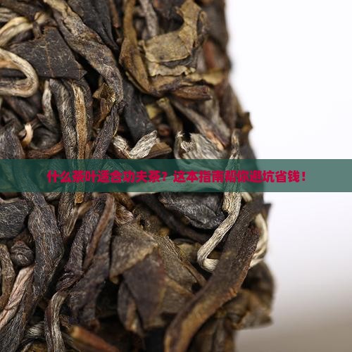 什么茶叶适合功夫茶