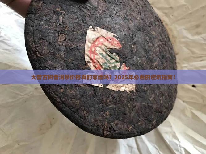 大誉古树普洱茶价格