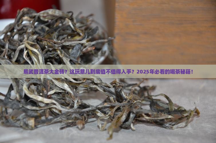 易武普洱茶大金砖