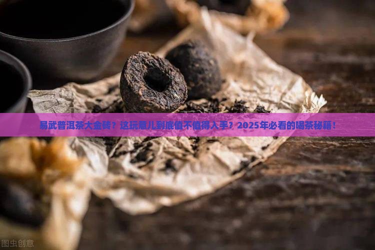 易武普洱茶大金砖