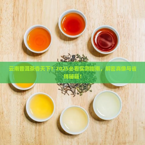 云南普洱茶香天下