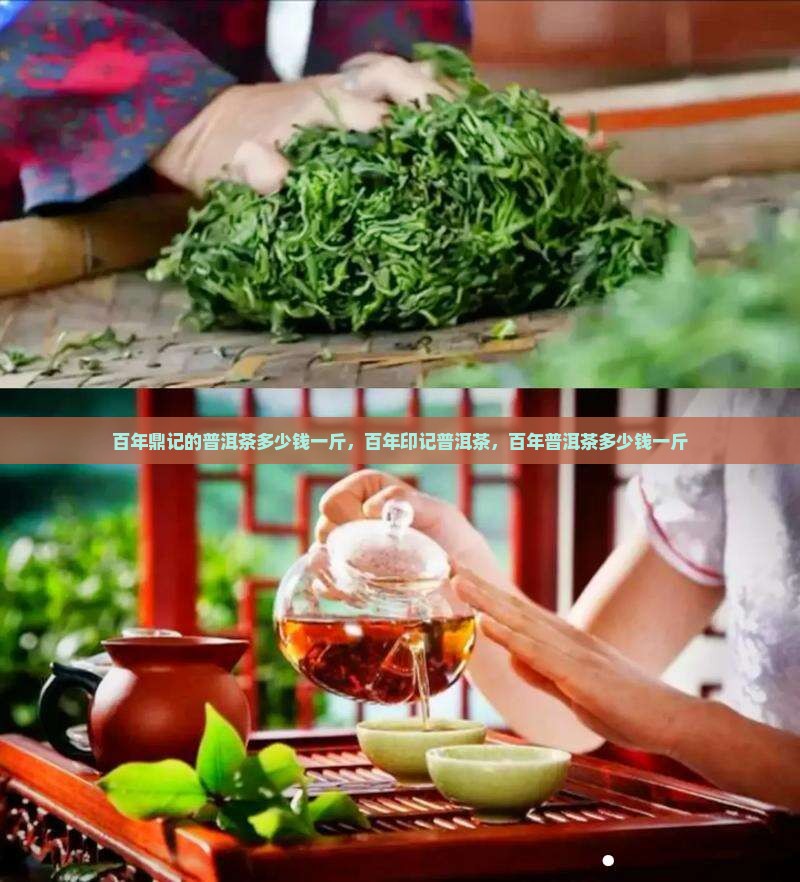 百年鼎记的普洱茶多少钱