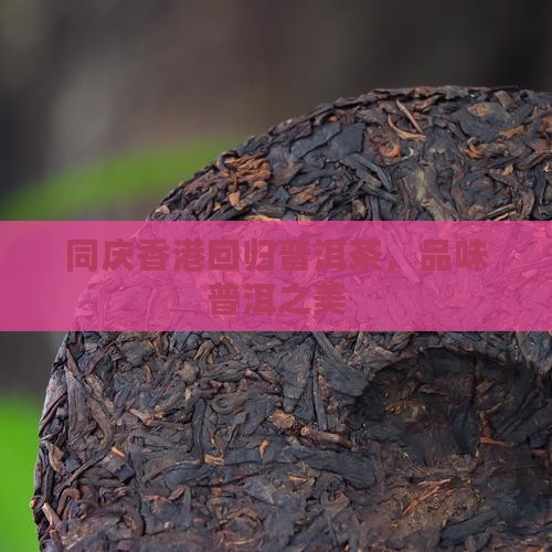 同庆香港回归普洱茶