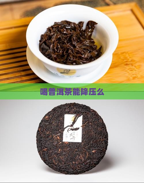 喝普洱茶能降压么