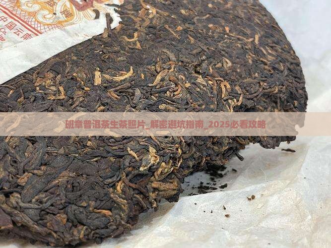 班章普洱茶生茶照片