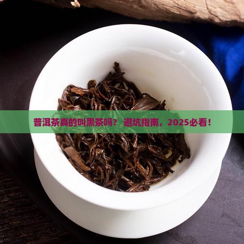 普洱茶又名黑茶吗