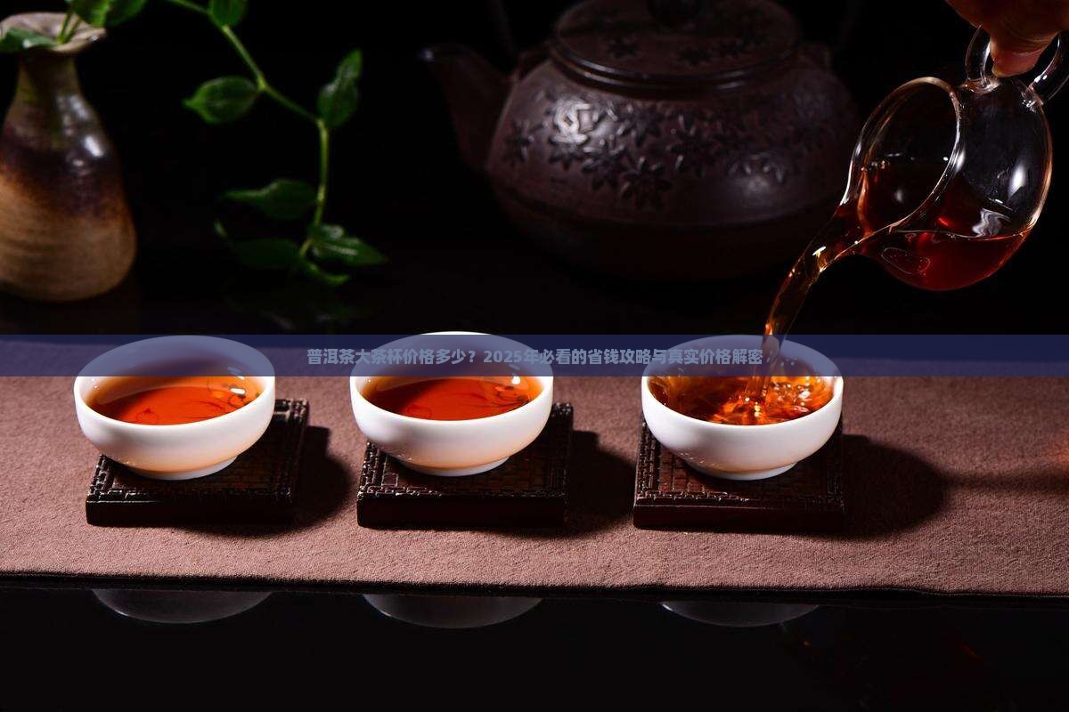 普洱茶大茶杯价格多少