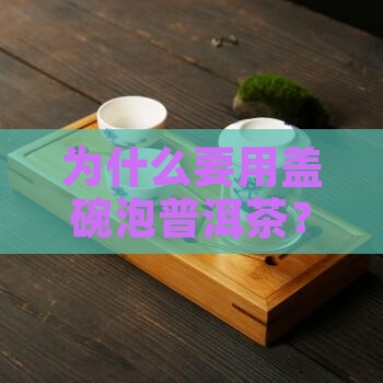 为什么要用盖碗泡普洱茶
