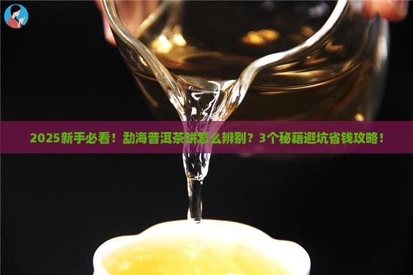勐海普洱茶饼怎么辨别