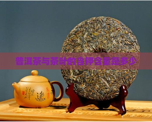 普洱茶的含钾量是多少