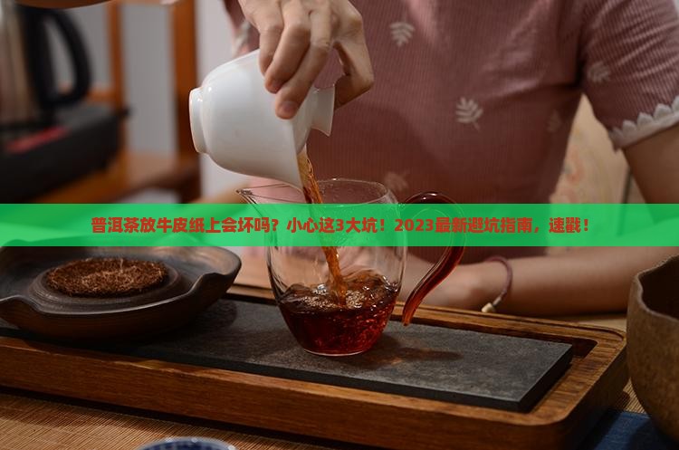 普洱茶可以放牛皮纸上吗