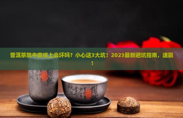 普洱茶可以放牛皮纸上吗