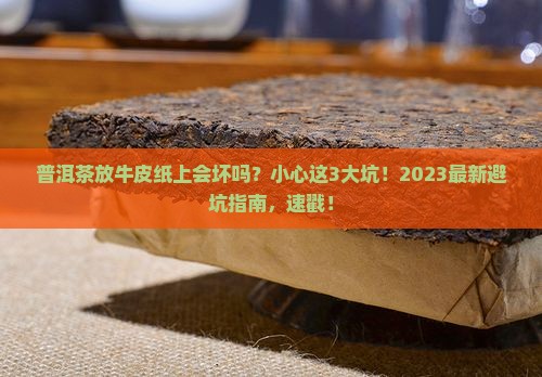 普洱茶可以放牛皮纸上吗