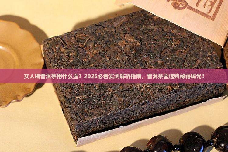 女人喝普洱茶用什么壶