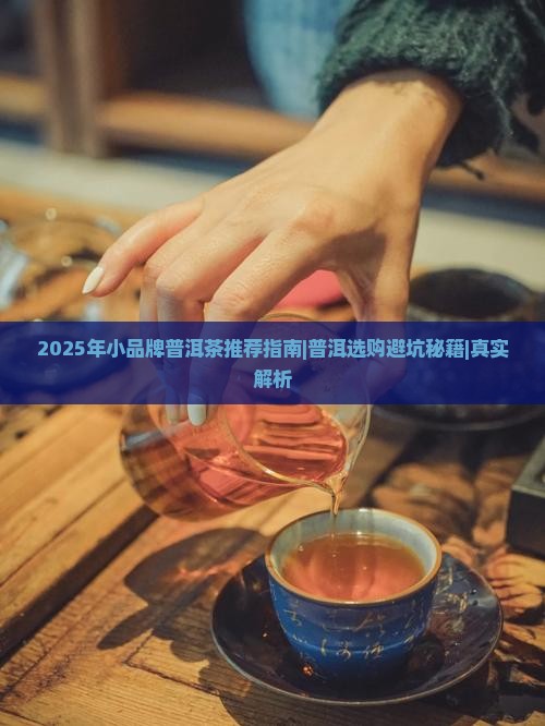 小品牌的普洱茶