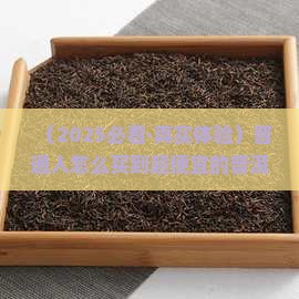 普洱茶哪里进货好便宜
