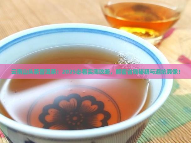 云南山头茶普洱茶