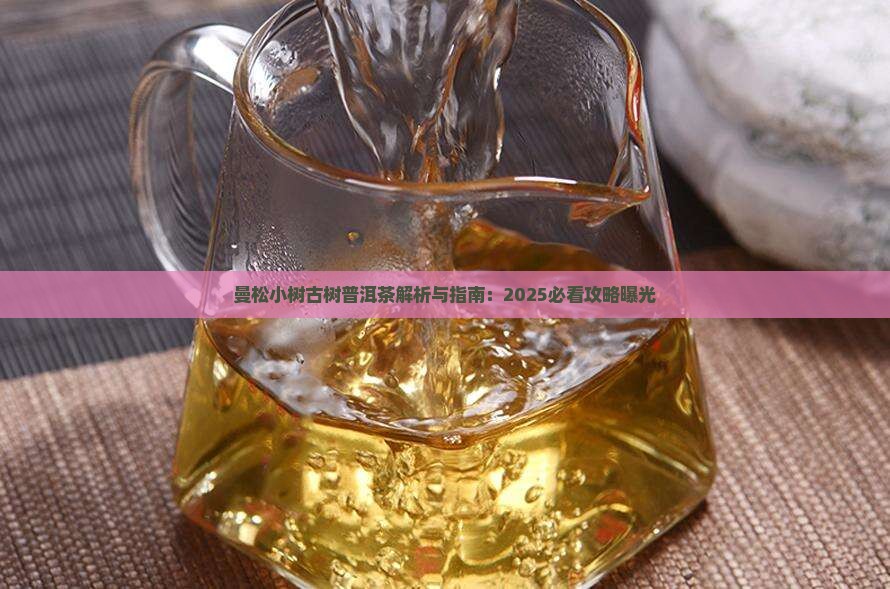 曼松普洱小树茶